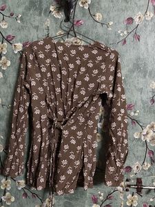 Chic Printed Kurta