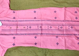 Trendy Embroidery Kurta 2
