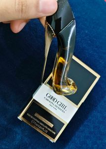 Carolina Herrera Good Girl Perfume jasmine Absolut