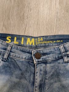 Ma3346 John players jeans waist 34 inches