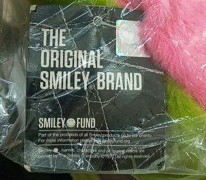 Smiley Pillow