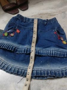 Denim Shorts Bundle