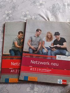 Netzwerk Neu German Language Books