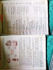 Class 12th English Flamingo, Vistas And Beehive