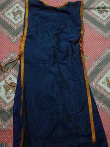Beautiful Peacock Embroidered Kurta