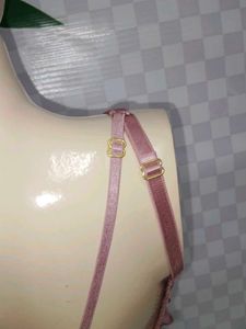 (483)Mauve Lace Bodysuit