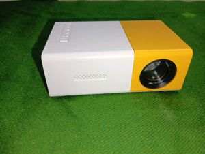 Mini Portable LCD Projector