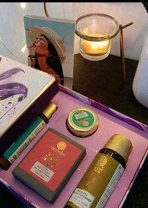 Forest Essentials Mini Delights Gift Box