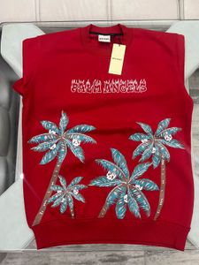 Palm Angles Pullover Warm M L XL XXL