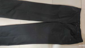 Classic Black Pants