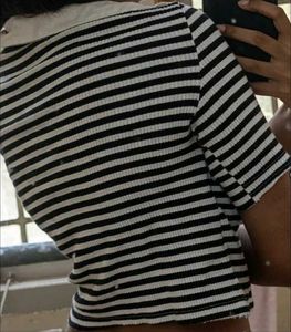 Thrifted polo t shirt