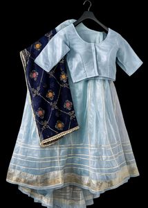 beautiful vintage Lehenga Choli Set