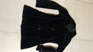 Amazing Girls Long Jacket In Beautiful Shape