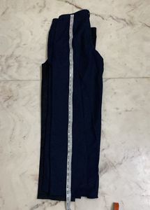 Stylish Men's Navy Blue nd black Casual Jeans