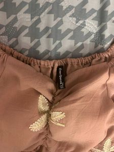 Cute floral top