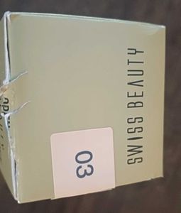 Swiss Beauty Foundation - Natural Beige