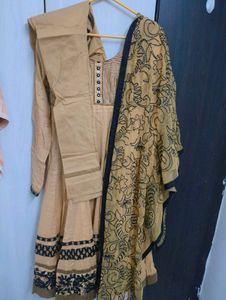 Beautiful Anarkali set