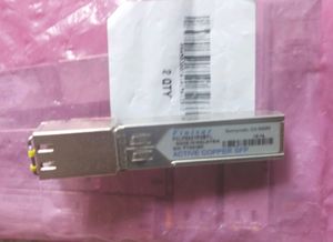 Electrical SFP