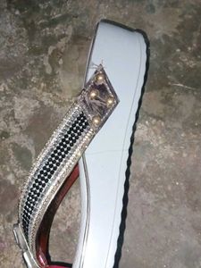 Sparkly Stoned Footwear