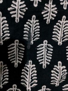 Stylish Printed Short Kurta