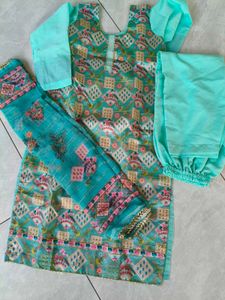 Elegant Kurta Set
