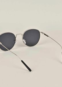 Voyage Eyewear Round Sunglasses