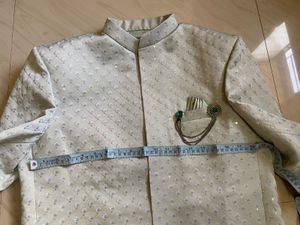 Elegant Men's Ethnic Suit Set