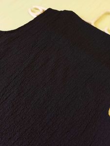 Sleeveless Mock Neck Textured Top