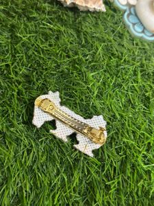 Embellished Ethnic Jewelry Hair clip Piece