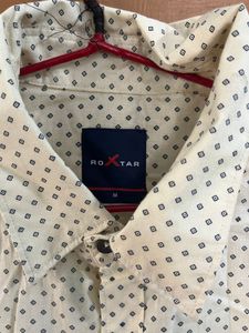 Not Used Light Shirt