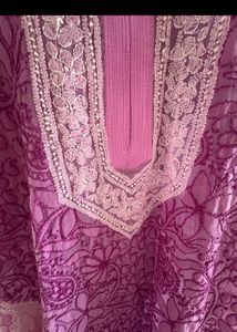 Chikankari Kurta