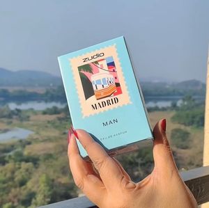 zudio madrid eau de man perfum 50ml