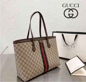 GUCCI**LATEST GUCCI OPHIDIA TOTE**12A QUALITY*