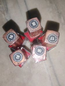 Pretty Woman High Shine Nail Lacquer Set