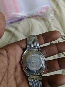Vintage Ricoh automatic Watch