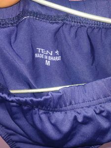 Navy Blue Brief