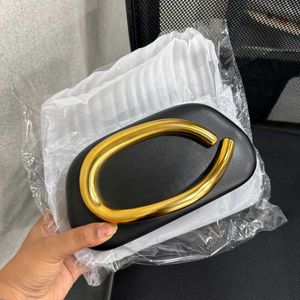 Zara Clutch with Premium Gold chain