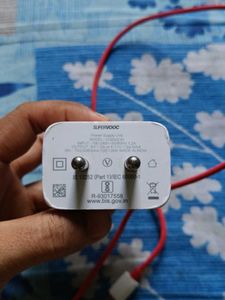 33W Fast Charger &amp; Cable