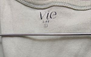 Soft V-Neck Henley T-Shirt