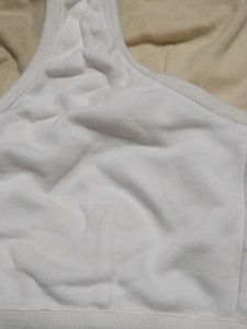 Cotton Sports Bra Combo (2 pcs)