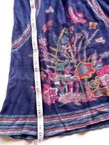 Bohemian Floral Print Dress