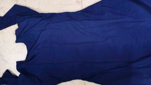 Elegant Navy Blue Kurta