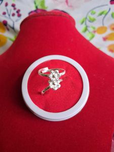 Sterling Silver Toe Rings
