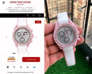_Swatch x Omega Bioceramic Moonswatch Mission To E