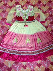 Elegant Ethnic Gown for Women