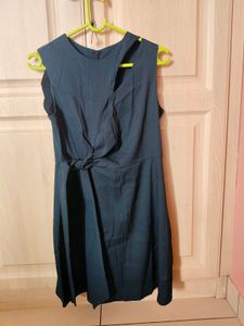 Blue Party Dress