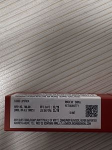 Maybelline Super Stay Matte Ink Lipstick