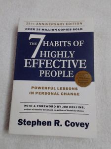 THE 7 HABITS OF HIGHLY EFFECTIVE PEOPLE