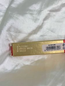 Lakme Ultimate Glam Satin Matte Lipstick