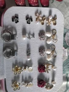 Assorted Earrings Set